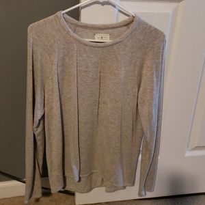 Lou & Grey size XS grey top